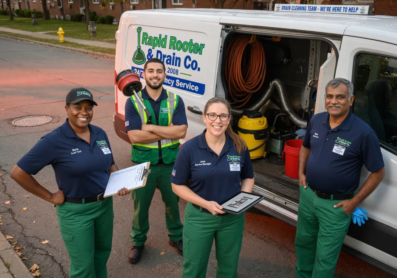 Drain Cleaning company in Prospect Hill, NC